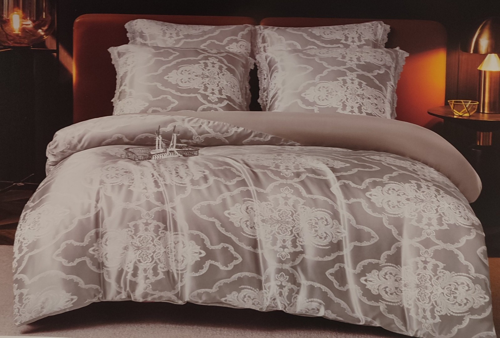 Bambuko pluošto patalynė 220*200cm