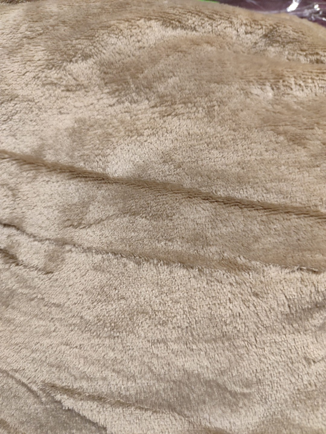 Pliušine paklode su guma 160*200cm