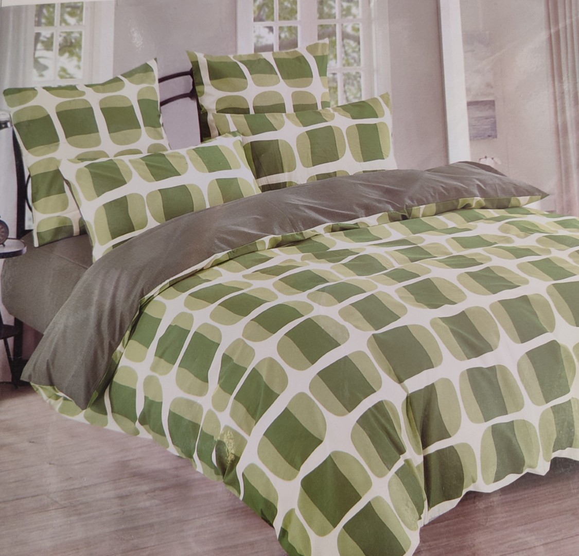 Dvigulis patalynės komplektas