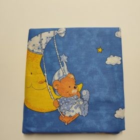 Vaikiškas patalynės komplektas 105*140cm