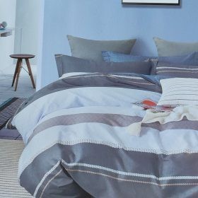 Dvigulis patalynės komplektas be paklodės