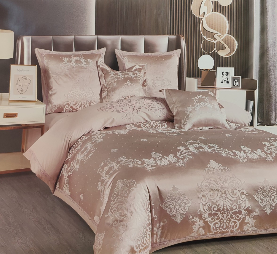 Dvigulis patalynės komplektas