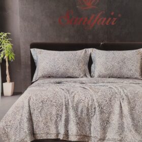 Neįvelkamas Tencelio Tinginio Patalynės Komplektas 200*230cm