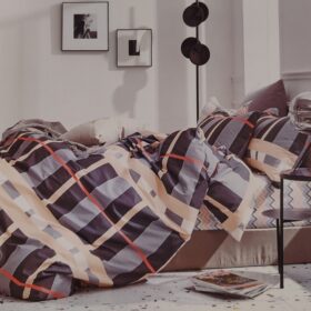 Satino patalynės komplektas 220*200cm