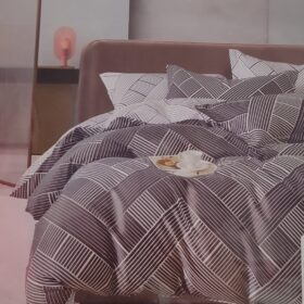 Dvigulis patalynės komplektas be paklodės