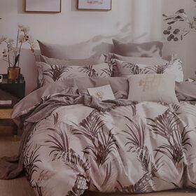 Dvigulis patalynės komplektas be paklodės