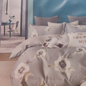 Dvigulis patalynės komplektas be paklodės