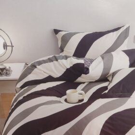 Dvigulis patalynės komplektas be paklodės