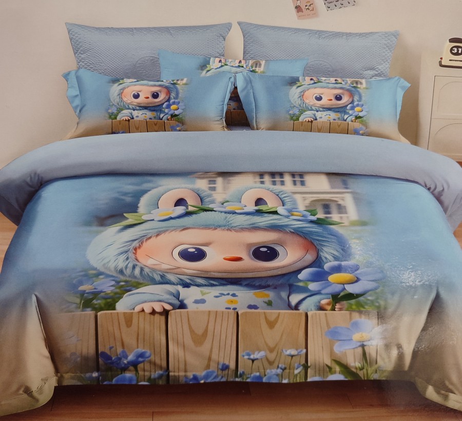 Labubu patalynės komplektas