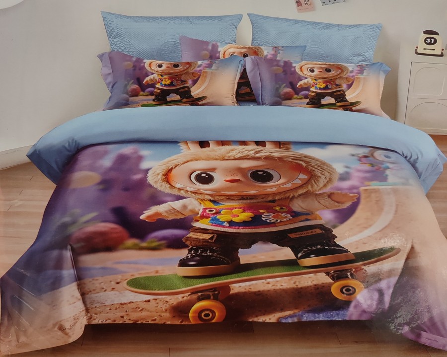 Labubu patalynės komplektas