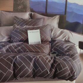 Dvigulis flanelės patalynės komplektas 200*220cm