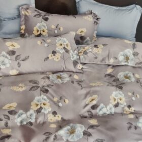 Dvigulis flanelės patalynės komplektas 200*220cm