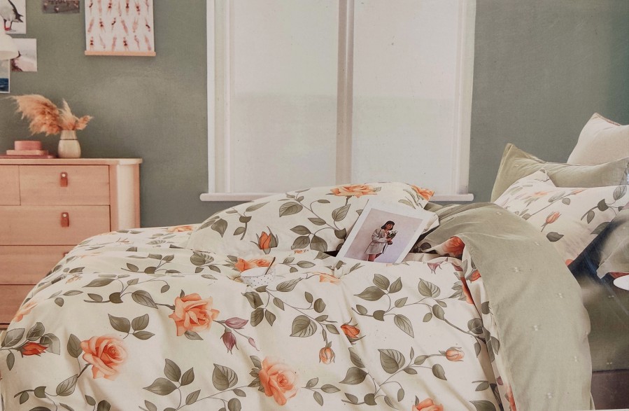 Dvigulis patalynės komplektas