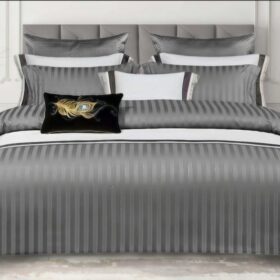 Dvigulis patalynės komplektas + paklodė su guma