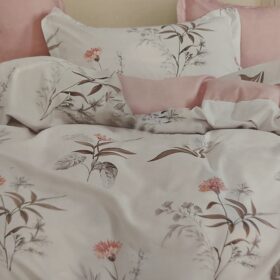Viengulis flanelės komplektas 160*200cm