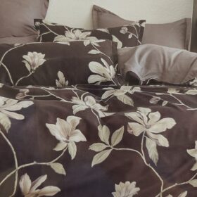 Viengulis flanelės komplektas 160*200cm