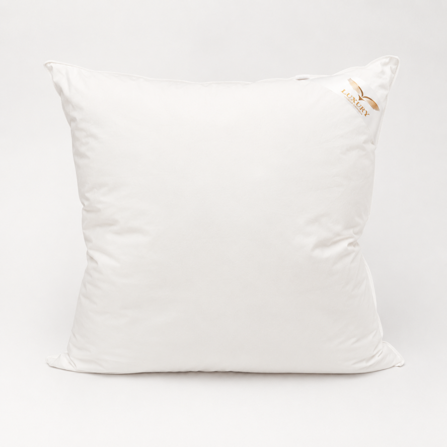 Pūkinė pagalvė LUXURY 70*70cm