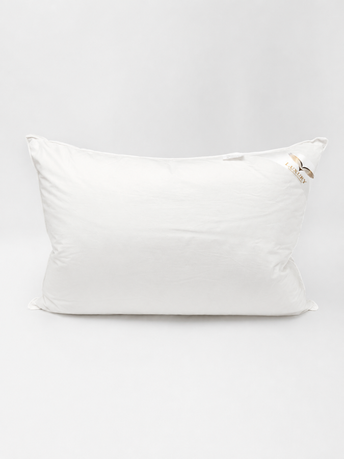 Pūkinė pagalvė LUXURY 50*70cm