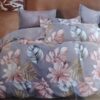 Dvigulis flanelės patalynės komplektas 200*220cm