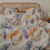 180*200cm patalynės komplektas be paklodės